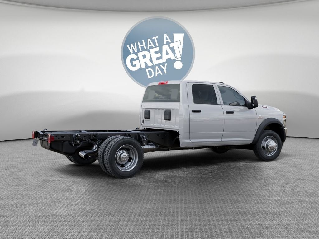 2026 RAM 5500 Tradesman