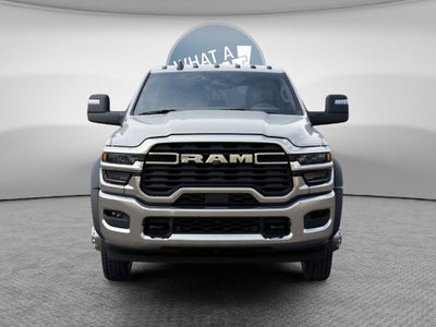 2026 RAM 5500 Tradesman