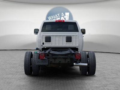2026 RAM 5500 Tradesman