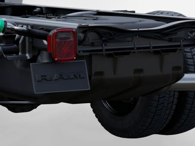 2026 RAM 5500 Tradesman