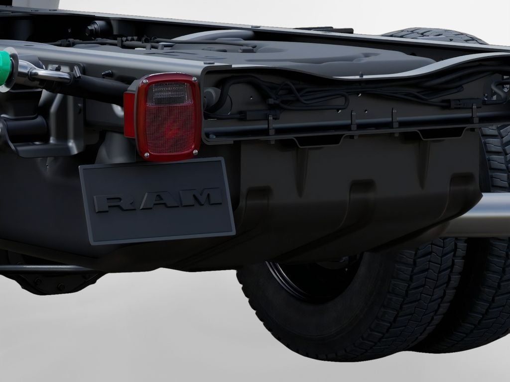 2026 RAM 5500 Tradesman