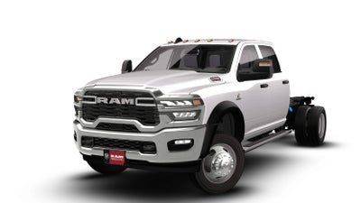 2027 RAM 5500 Tradesman