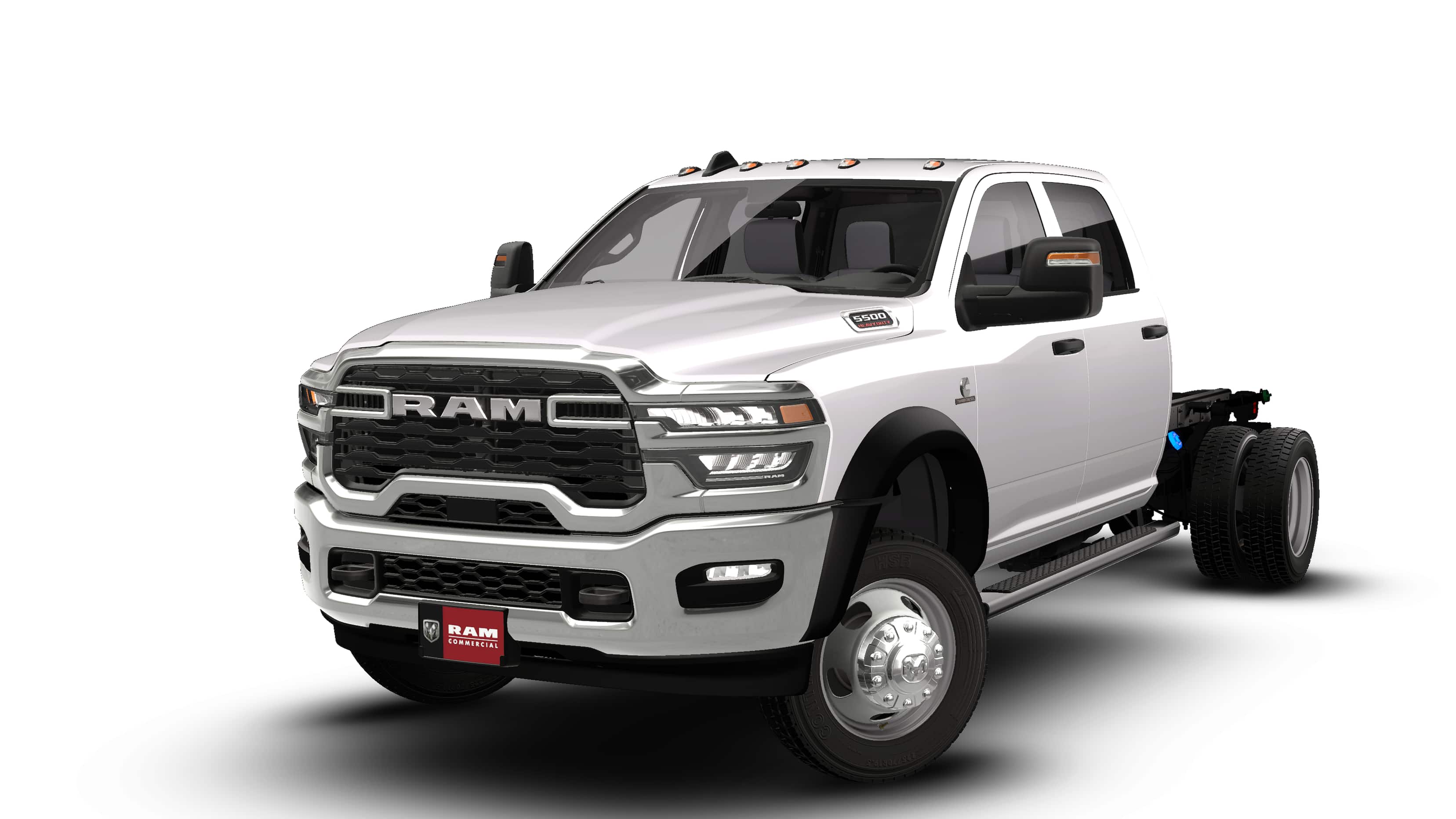 2027 RAM 5500 Tradesman