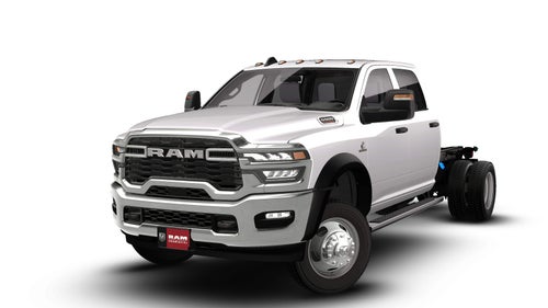 2027 RAM 5500 Tradesman