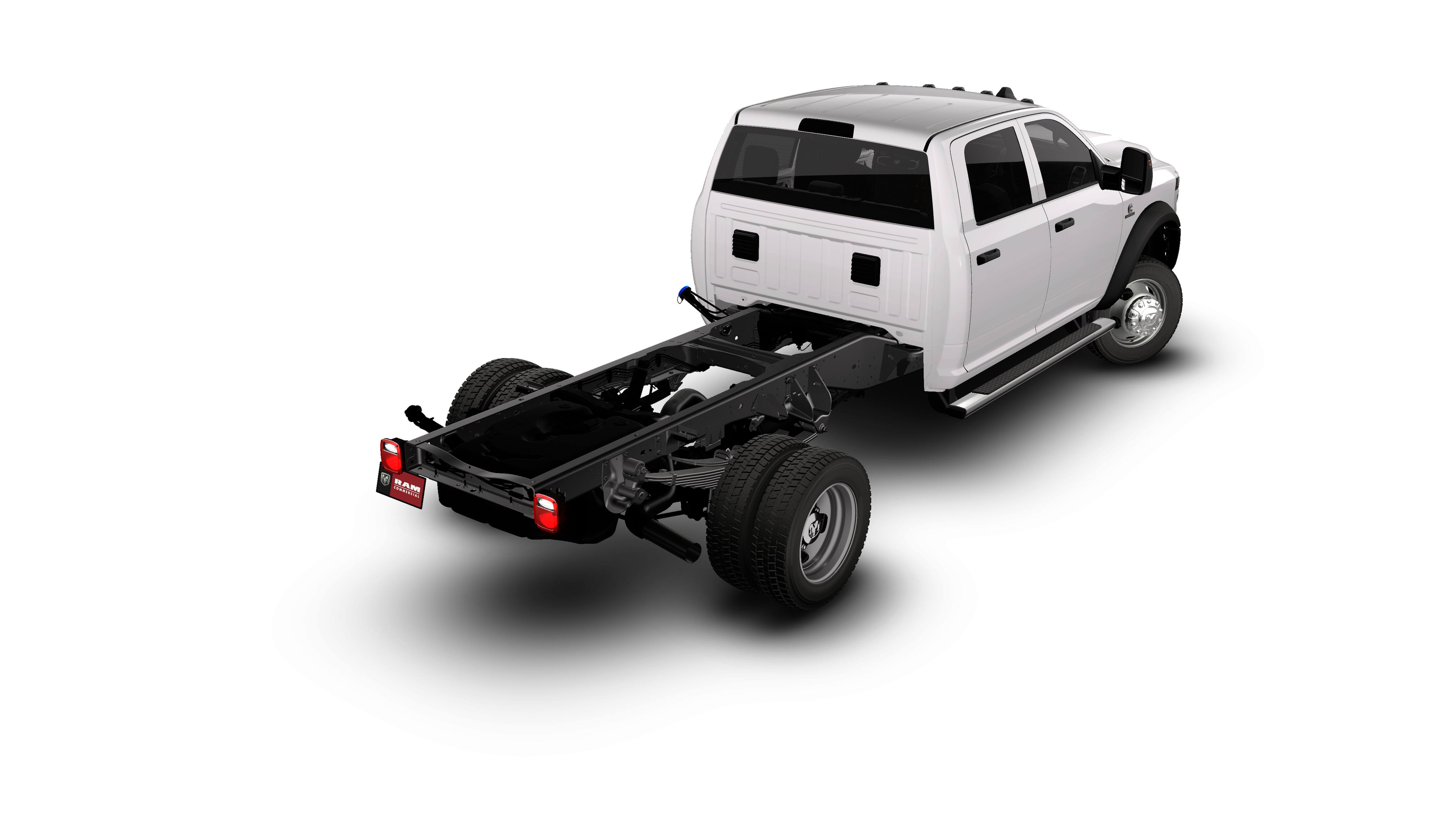 2027 RAM 5500 Tradesman