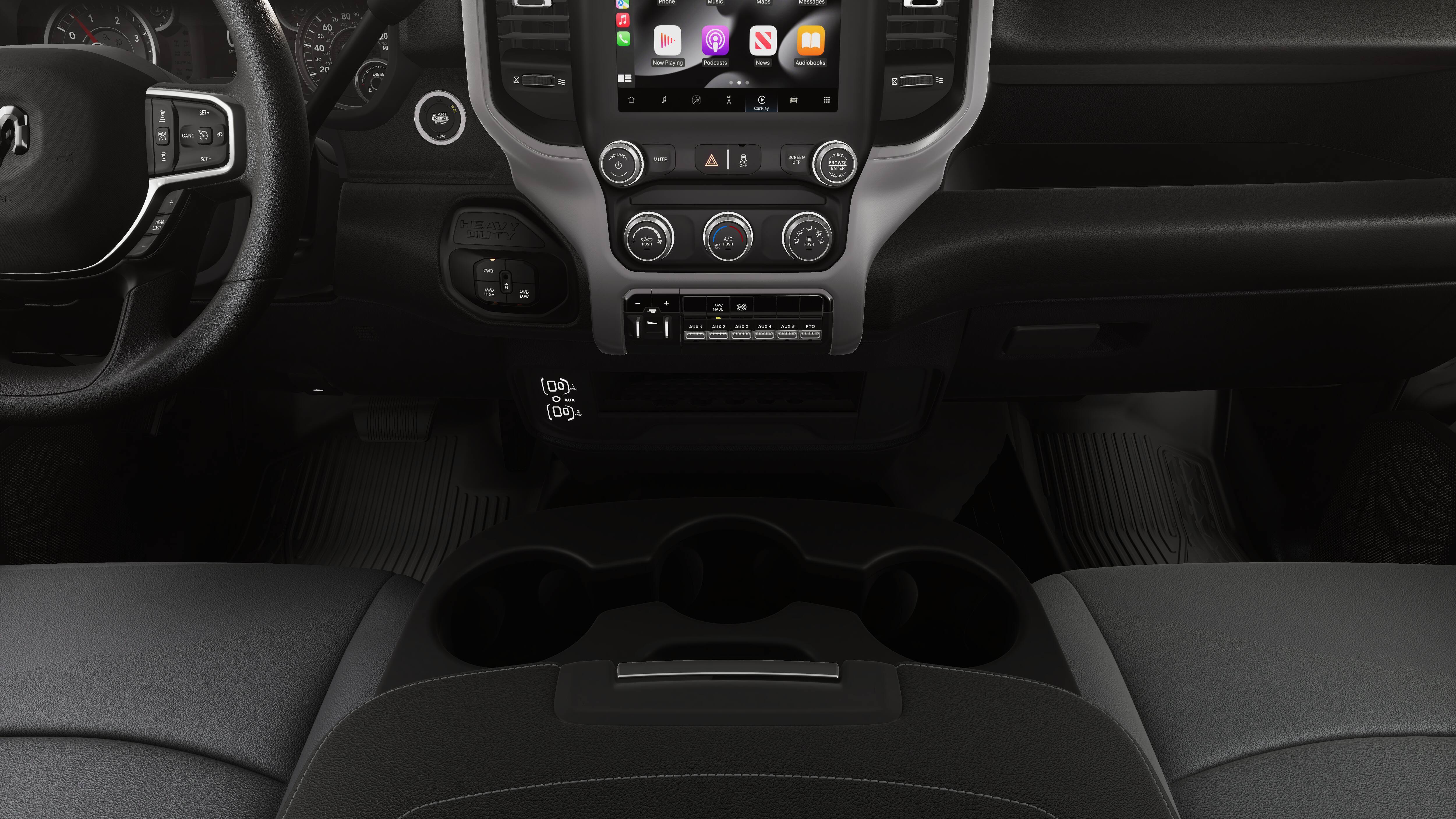 2027 RAM 5500 Tradesman