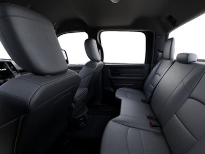 2026 RAM 5500 Tradesman