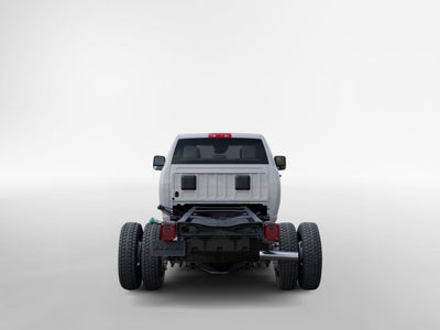 2026 RAM 5500 Tradesman