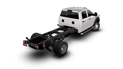 2027 RAM 5500 Tradesman