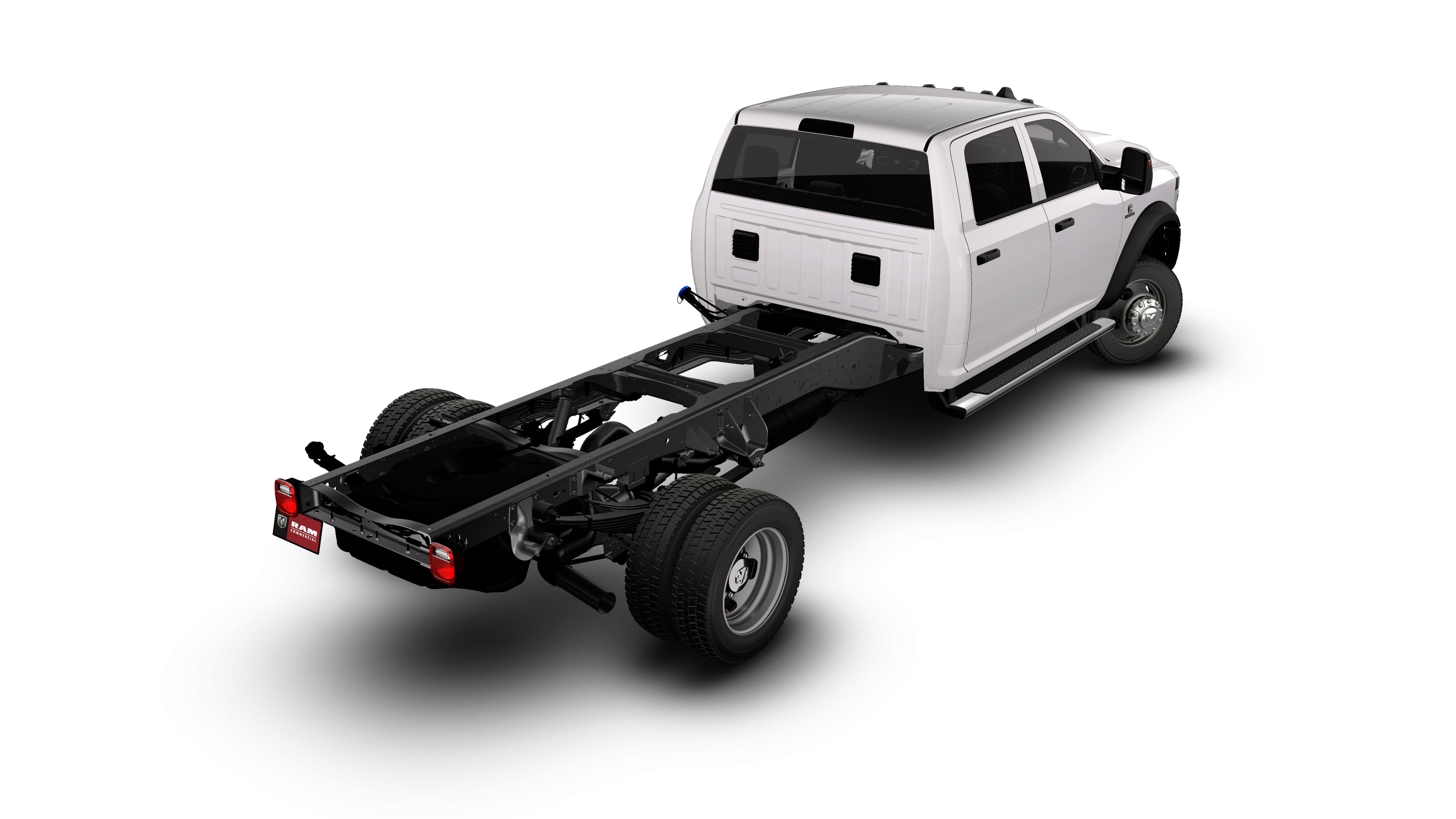 2026 RAM 5500 Tradesman