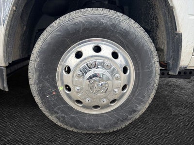 2026 RAM 3500 Chassis Cab Tradesman