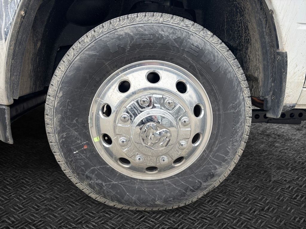 2026 RAM 3500 Chassis Cab Tradesman