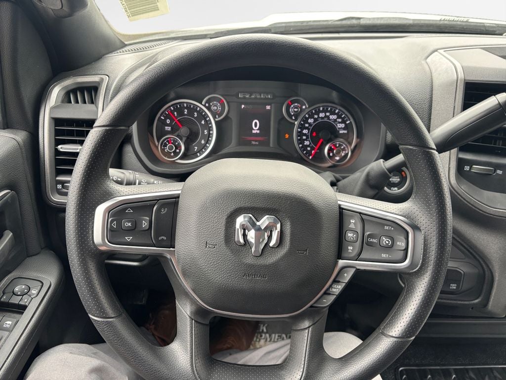 2026 RAM 3500 Chassis Cab Tradesman