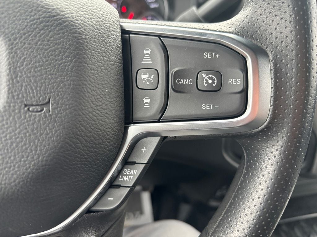 2026 RAM 3500 Chassis Cab Tradesman