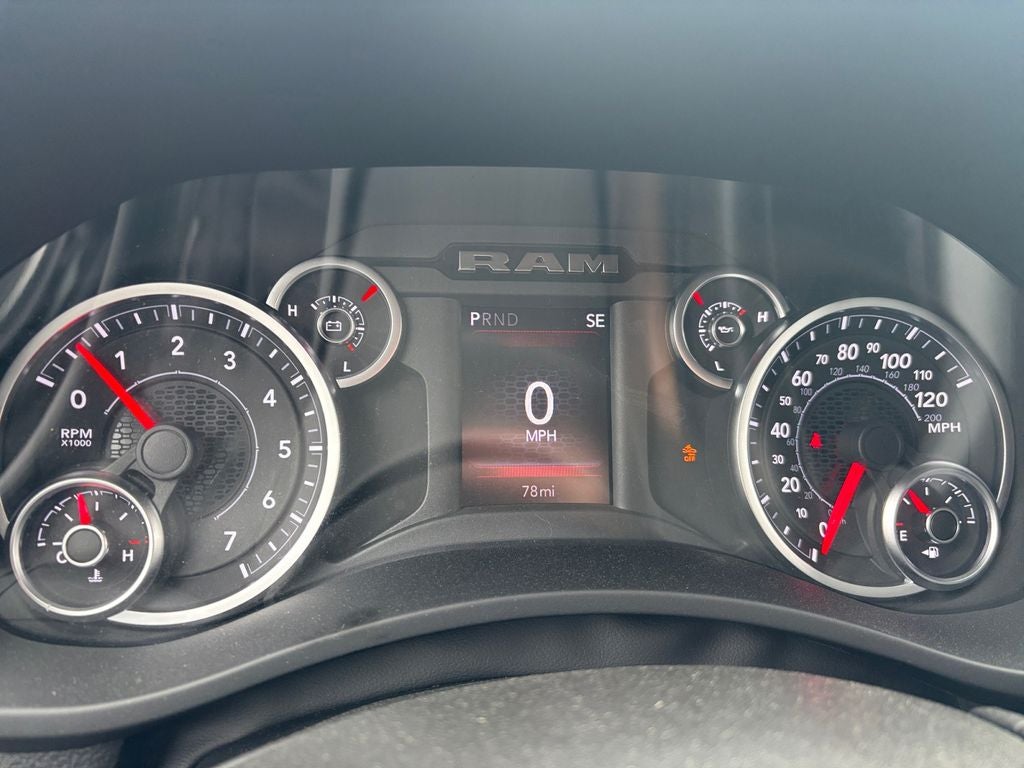 2026 RAM 3500 Chassis Cab Tradesman