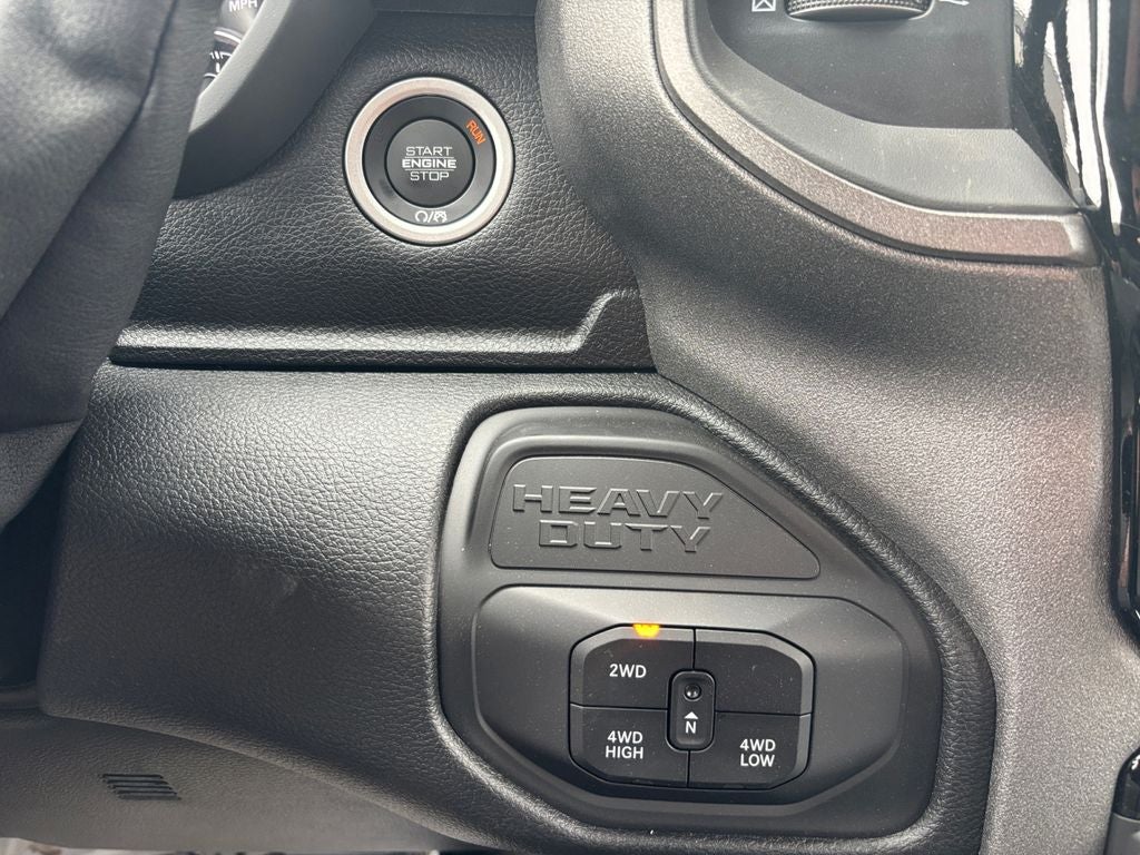 2026 RAM 3500 Chassis Cab Tradesman