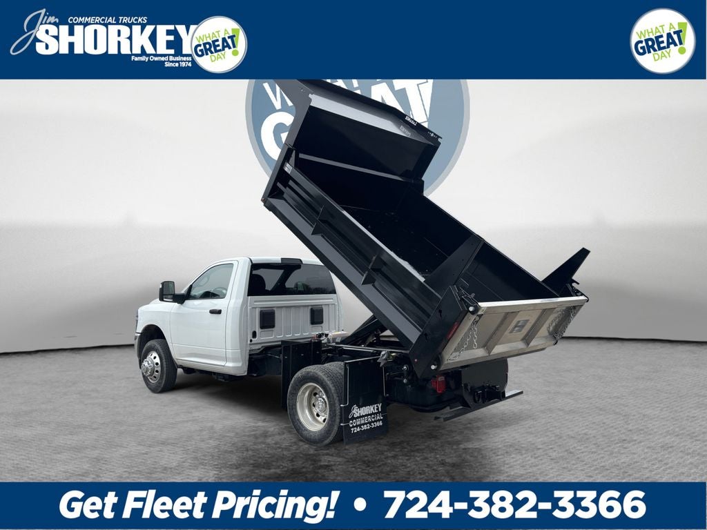 2026 RAM 3500 Chassis Cab Tradesman