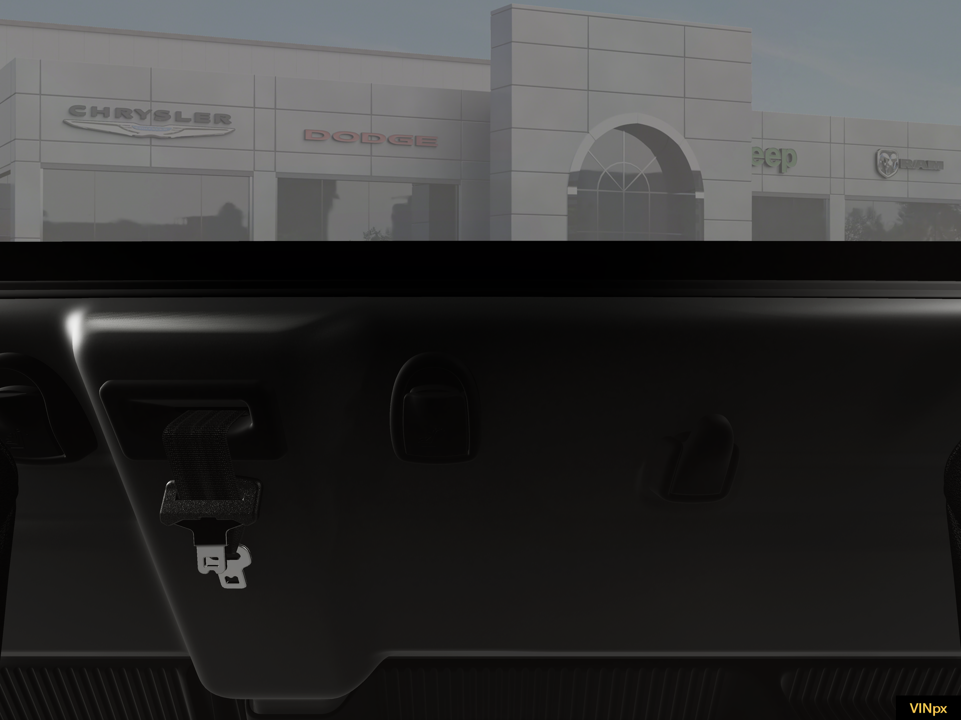 2026 RAM 3500 Chassis Cab Tradesman