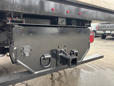 2026 RAM 3500 Chassis Cab Tradesman