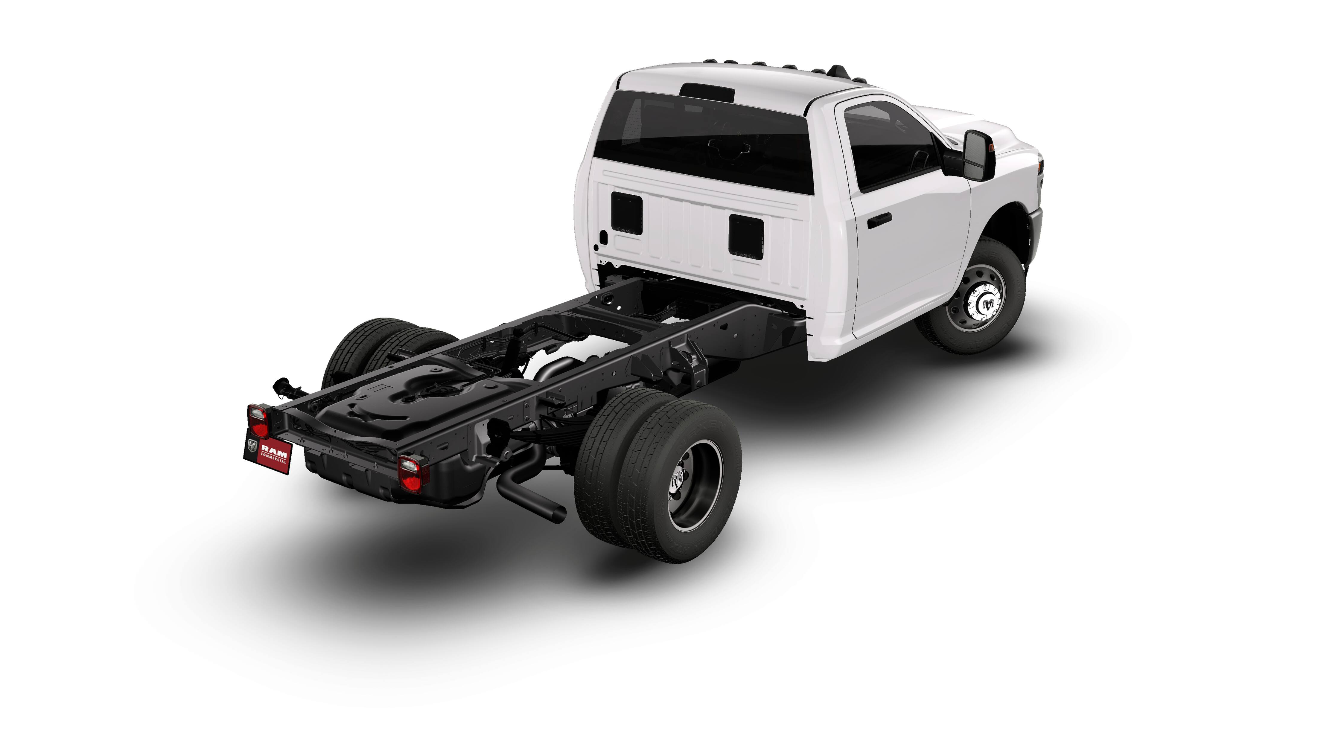 2026 RAM 3500 Chassis Cab Tradesman