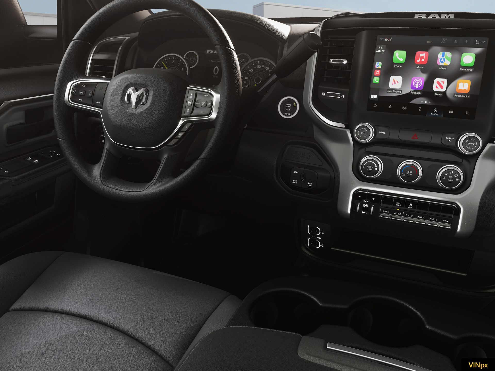 2026 RAM 3500 Chassis Cab Tradesman