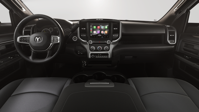 2026 RAM 3500 Chassis Cab Tradesman