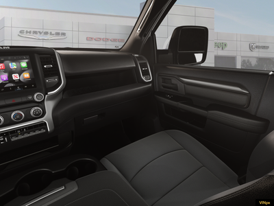 2026 RAM 3500 Chassis Cab Tradesman