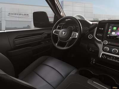 2026 RAM 3500 Chassis Cab Tradesman