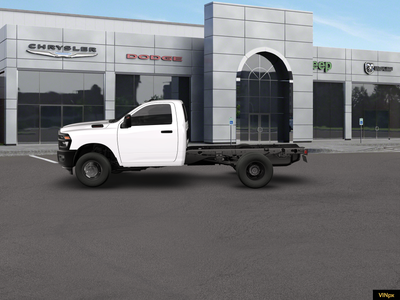 2026 RAM 3500 Chassis Cab Tradesman