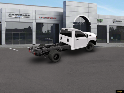 2026 RAM 3500 Chassis Cab Tradesman