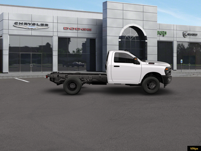 2026 RAM 3500 Chassis Cab Tradesman