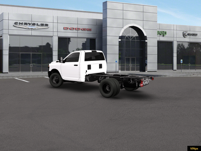 2026 RAM 3500 Chassis Cab Tradesman