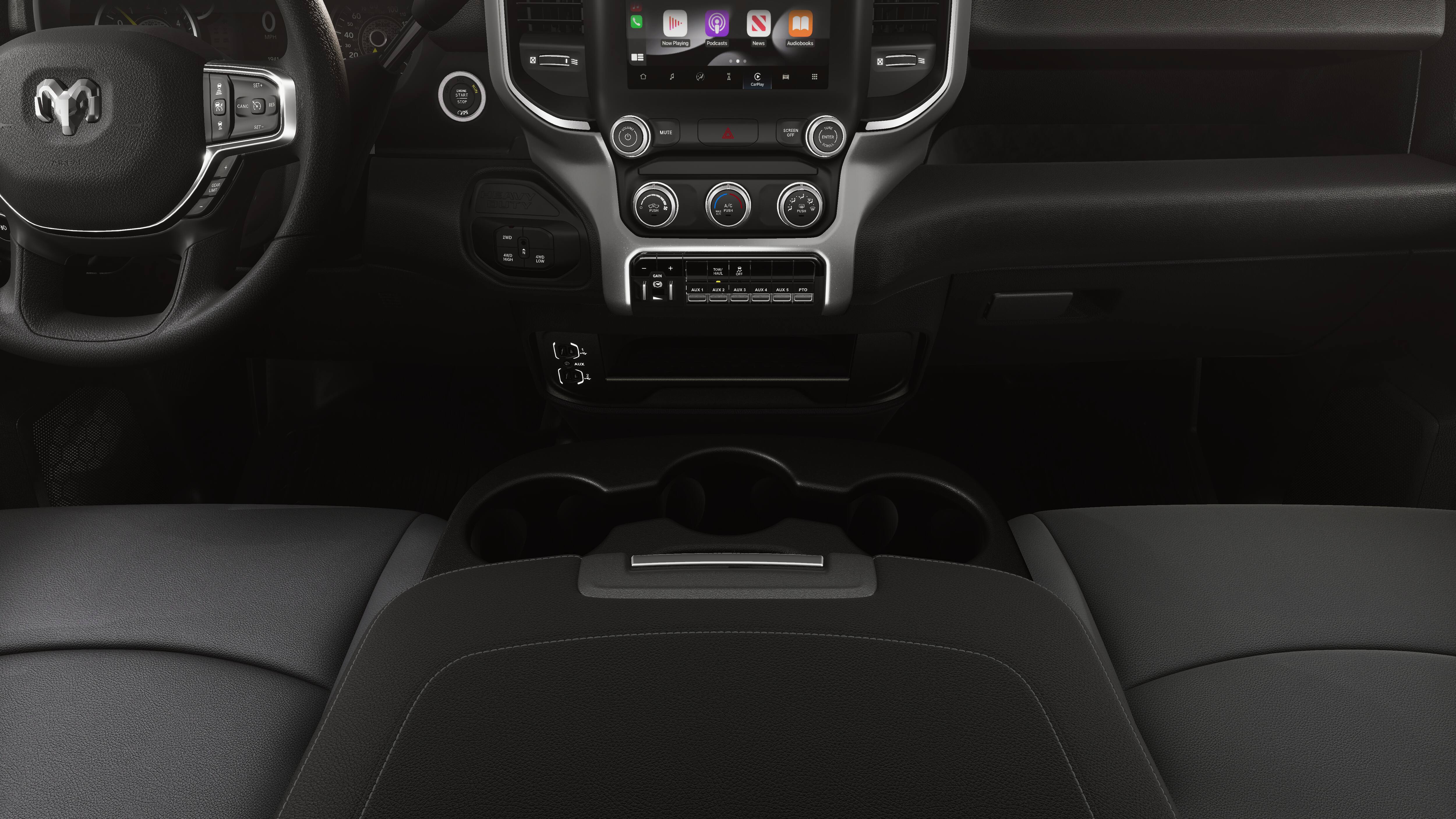 2026 RAM 3500 Chassis Cab Tradesman