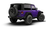 2026 Jeep Wrangler WRANGLER 2-DOOR WILLYS