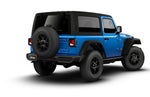 2026 Jeep Wrangler WRANGLER 2-DOOR WILLYS