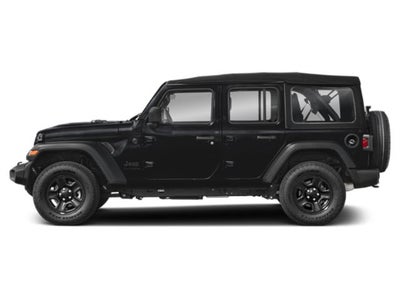 2026 Jeep Wrangler 4-Door Sport