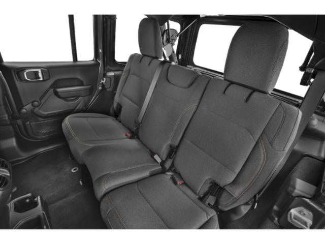 2027 Jeep Wrangler Sport