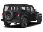 2027 Jeep Wrangler Sport