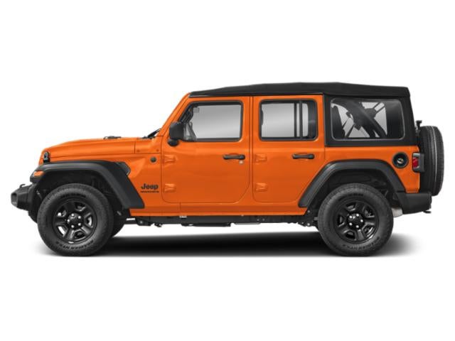 2027 Jeep Wrangler Sport S