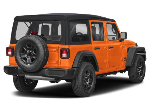 2027 Jeep Wrangler Sport S