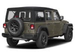 2027 Jeep Wrangler Sport S