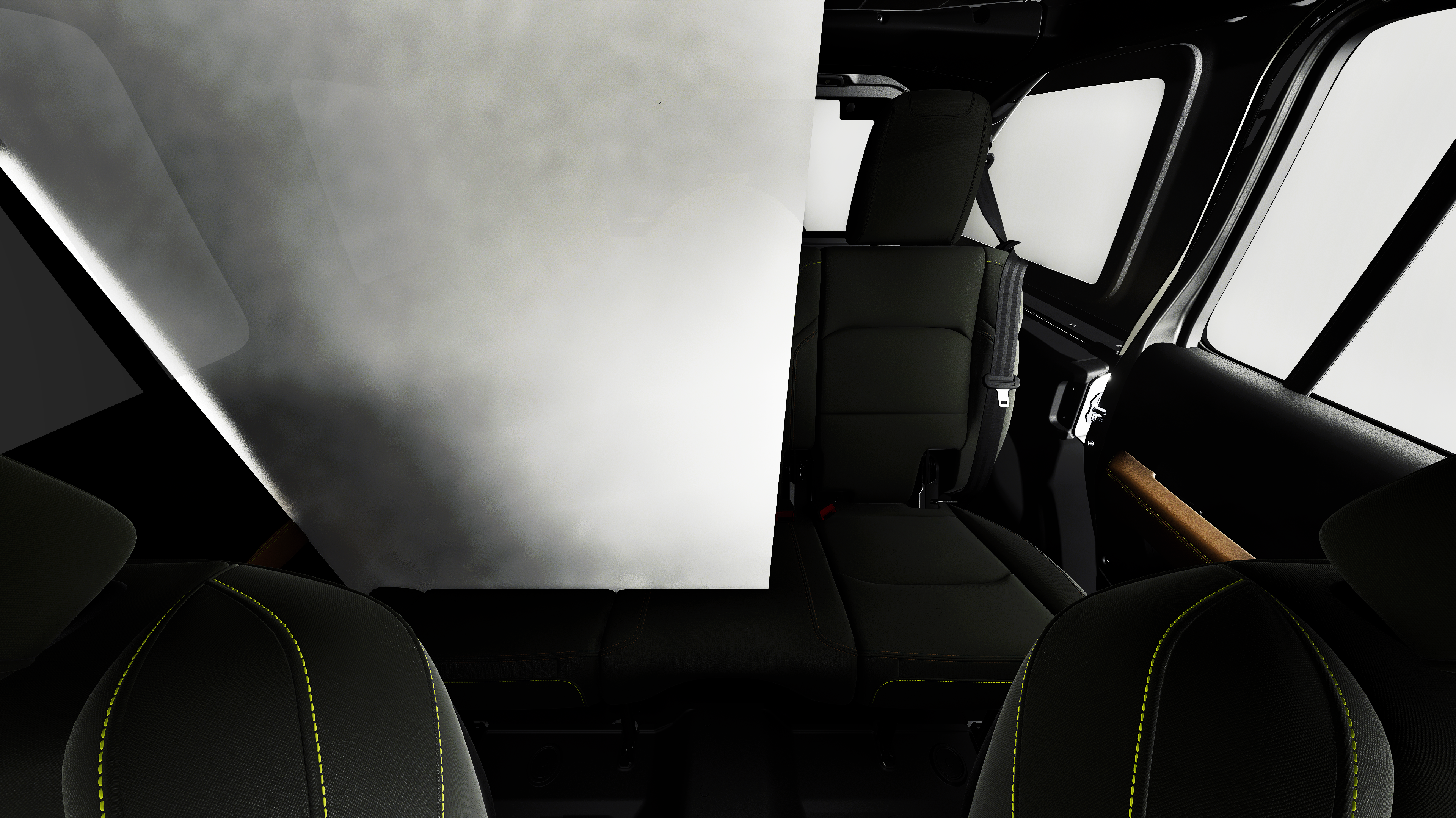 2027 Jeep Wrangler WRANGLER 4-DOOR RUBICON
