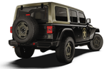 2027 Jeep Wrangler WRANGLER 4-DOOR RUBICON