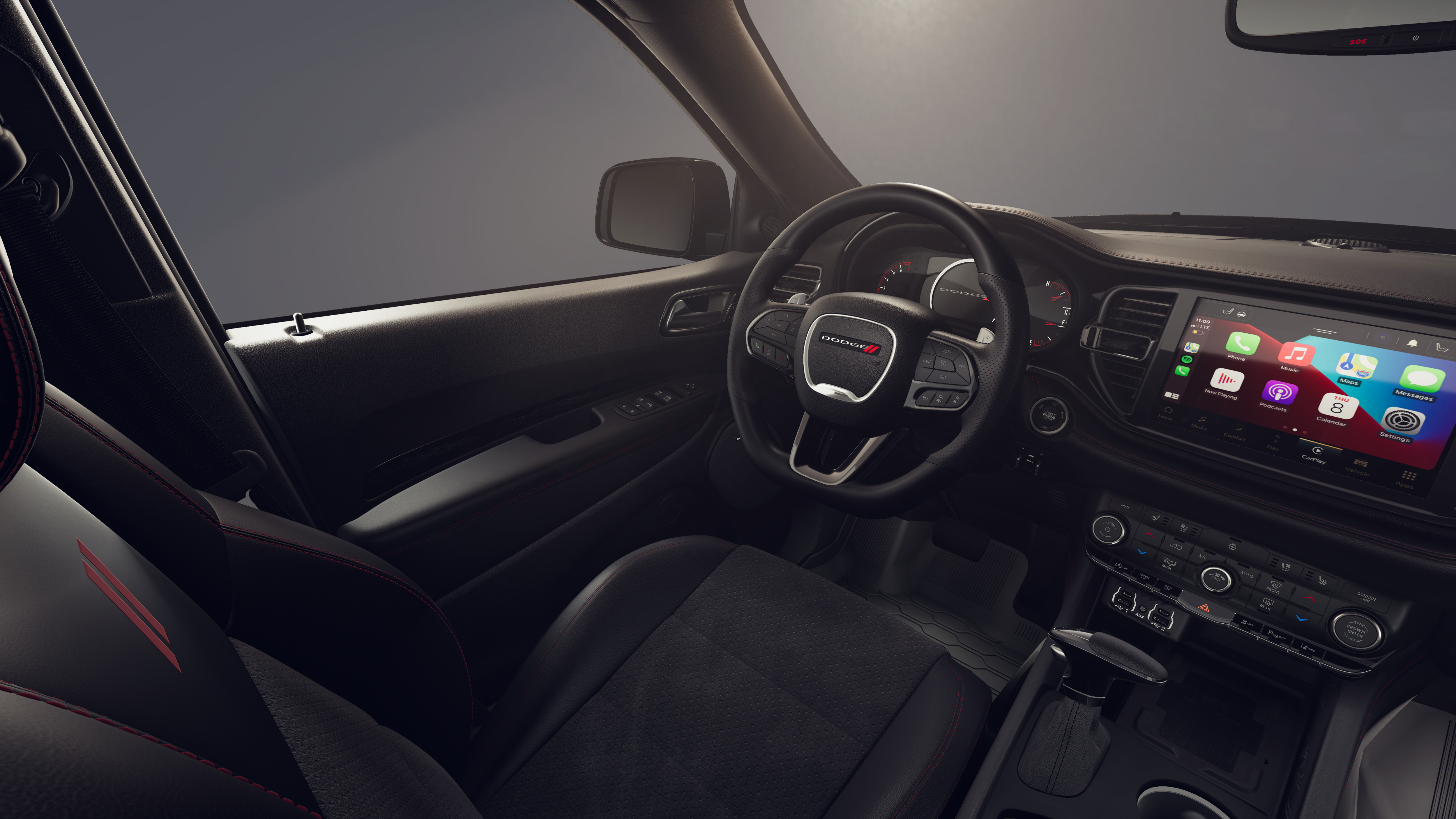 2026 Dodge Durango DURANGO GT PLUS AWD