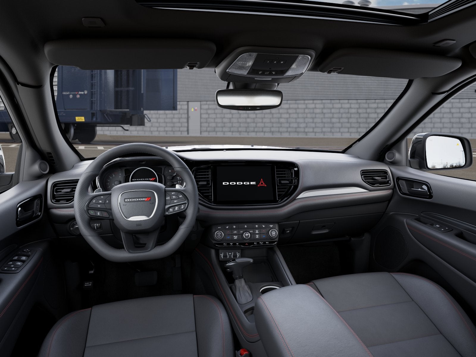 2026 Dodge Durango DURANGO GT PLUS AWD