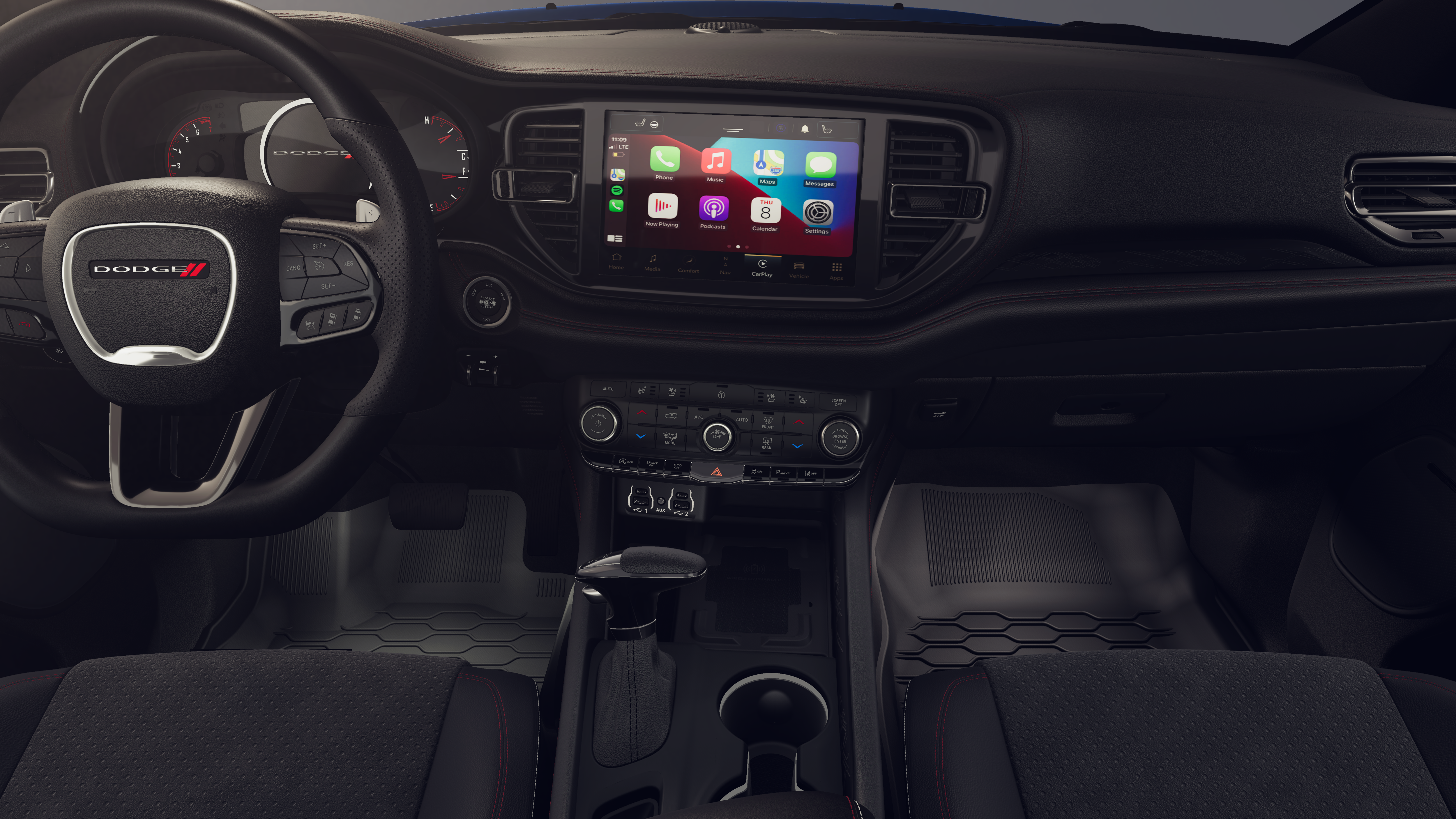 2026 Dodge Durango DURANGO GT PLUS AWD