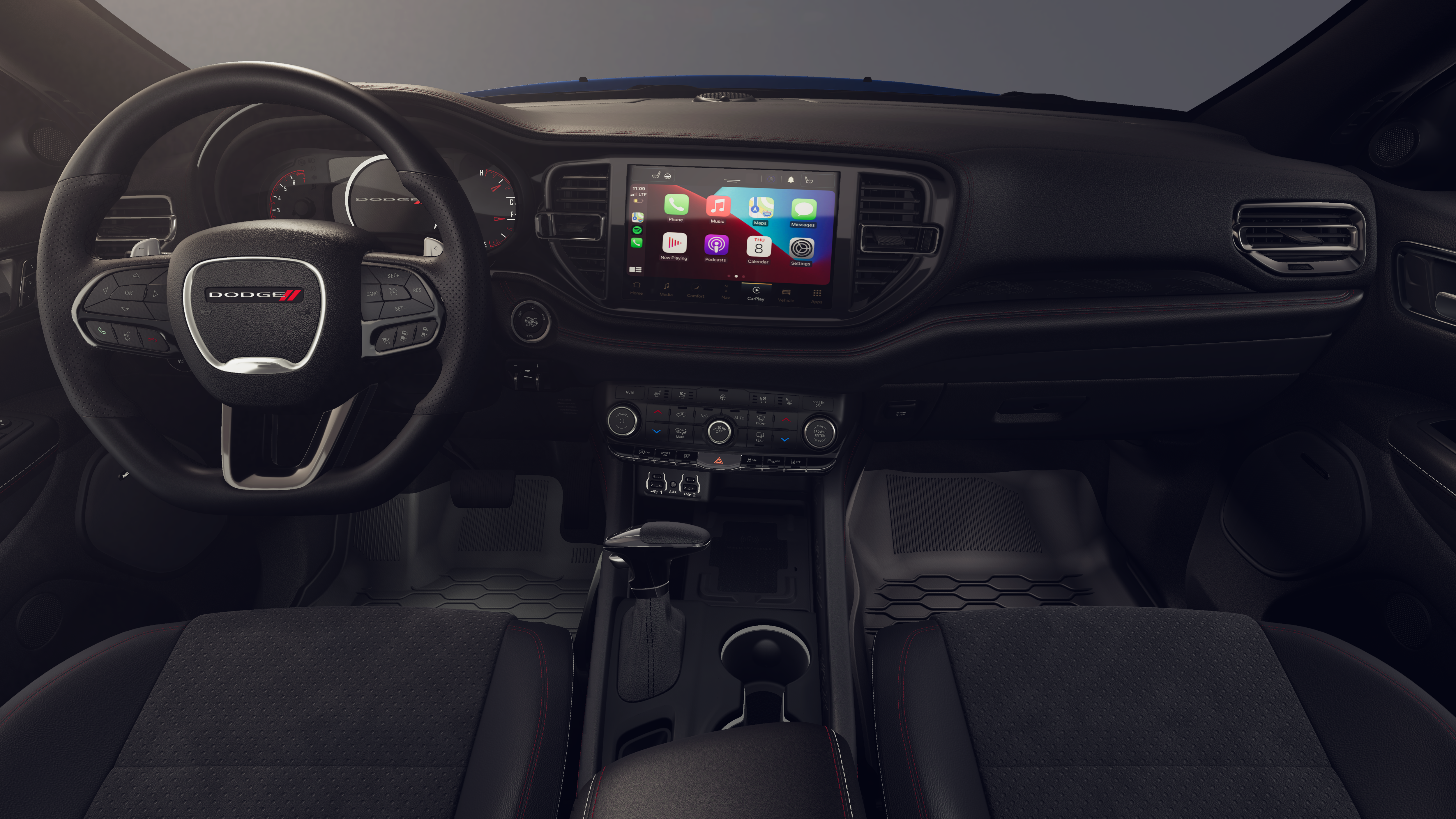 2026 Dodge Durango DURANGO GT PLUS AWD