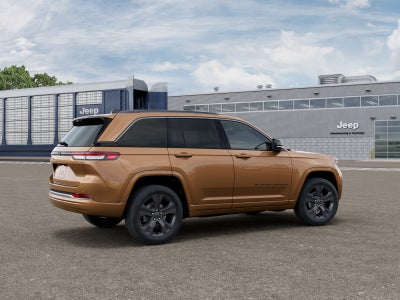 2027 Jeep Grand Cherokee GRAND CHEROKEE LIMITED RESERVE 4X4
