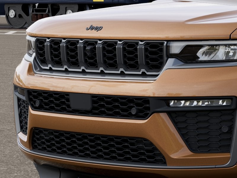 2027 Jeep Grand Cherokee GRAND CHEROKEE LIMITED RESERVE 4X4