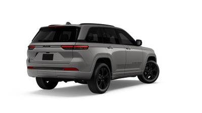 2027 Jeep Grand Cherokee Limited Reserve